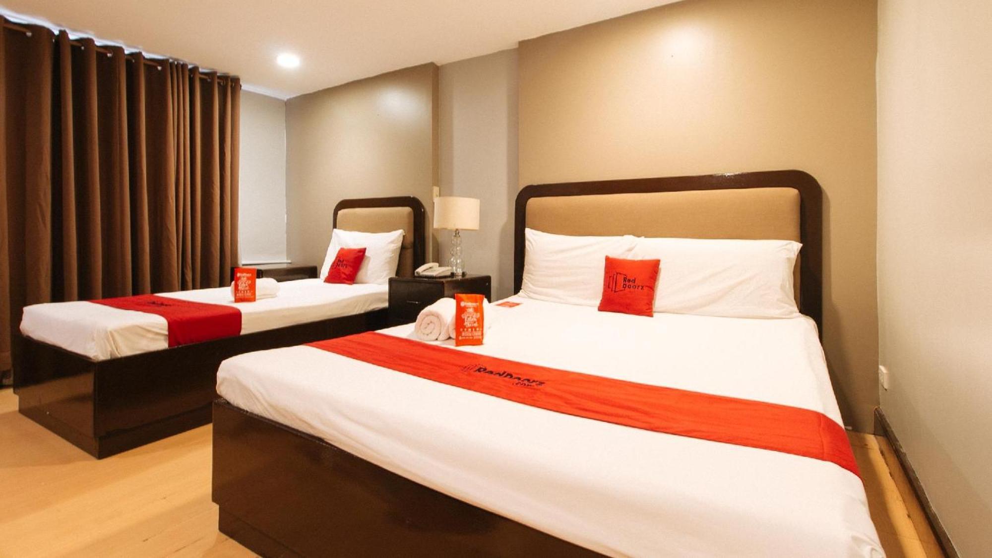 Reddoorz At Homa Resort Hotel Santiago  Bagian luar foto