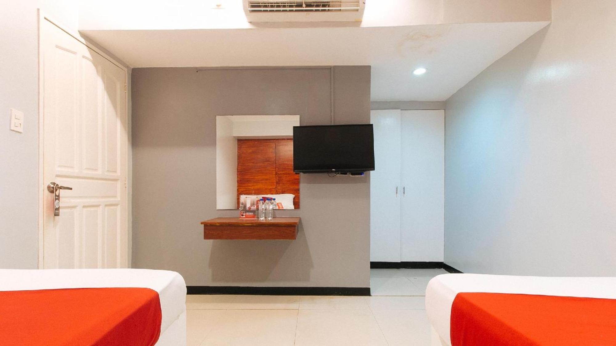 Reddoorz At Homa Resort Hotel Santiago  Bagian luar foto