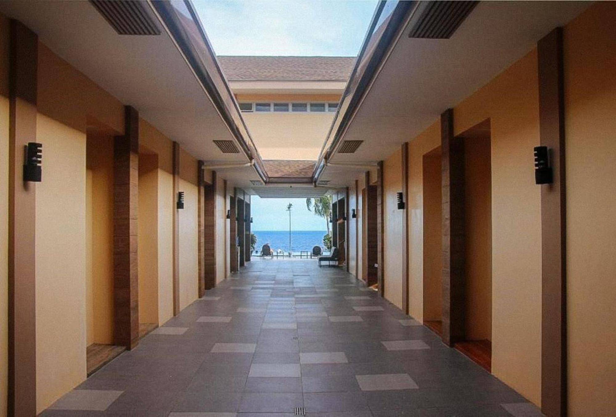 Reddoorz At Homa Resort Hotel Santiago  Bagian luar foto